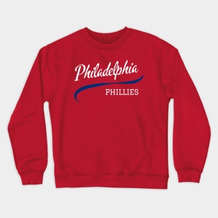 Phillies Retro Crewneck Sweatshirt